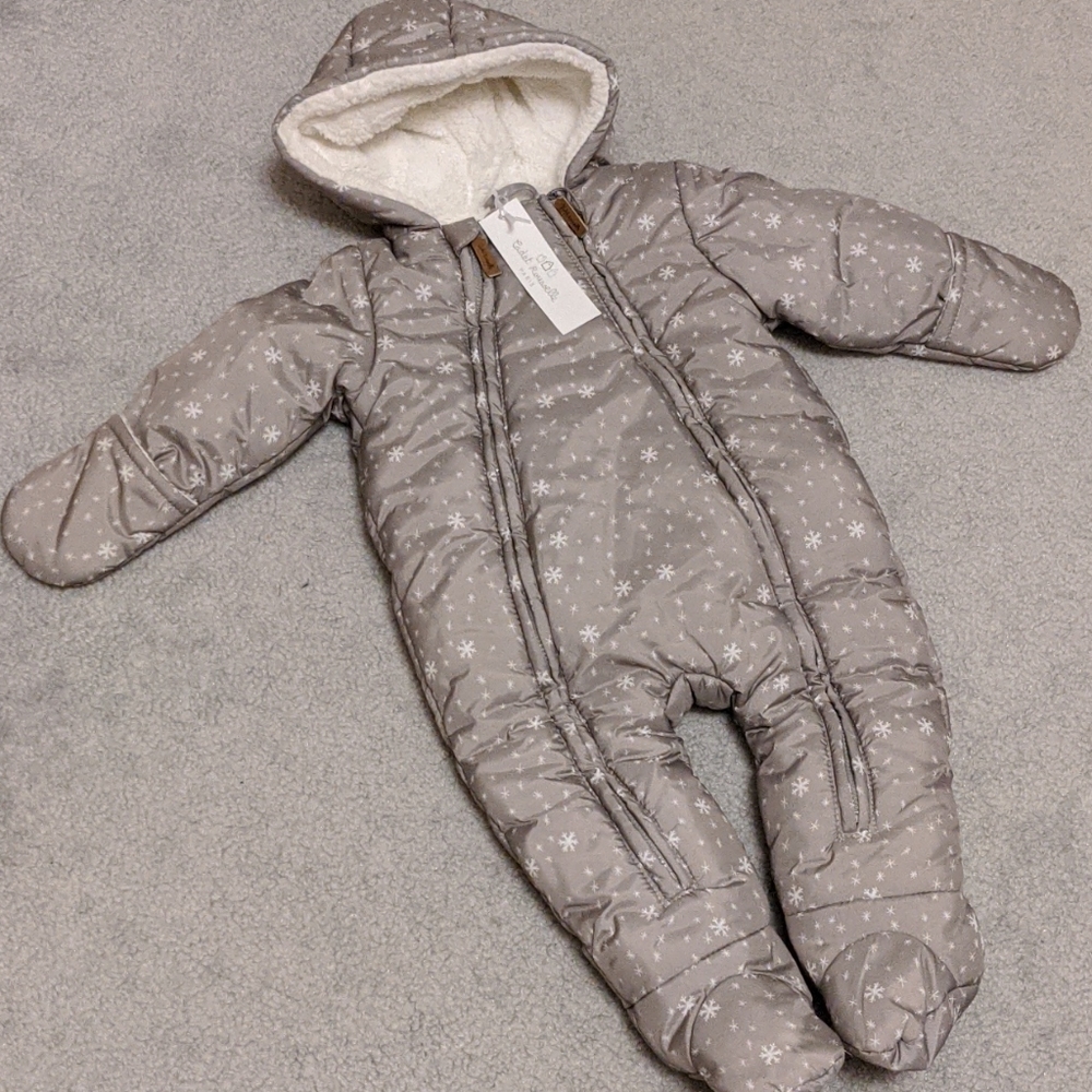 Cadet Rousselle Snowsuit Unisex 6M